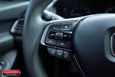 2021 Honda Accord Sedan LX