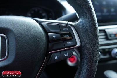 2021 Honda Accord Sedan LX