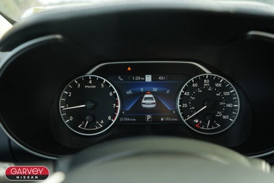 2021 Nissan Maxima Platinum