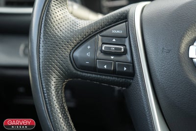 2021 Nissan Maxima Platinum