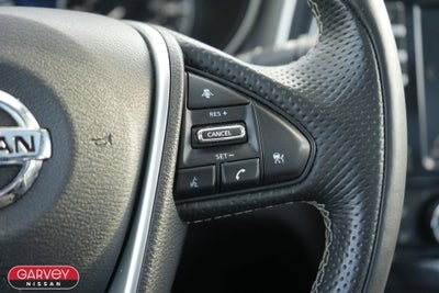 2021 Nissan Maxima Platinum