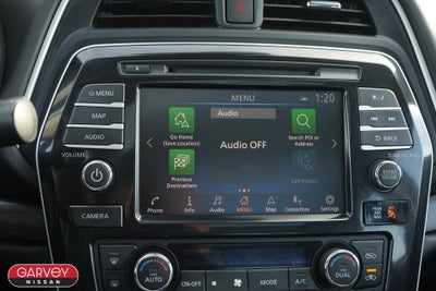 2021 Nissan Maxima Platinum