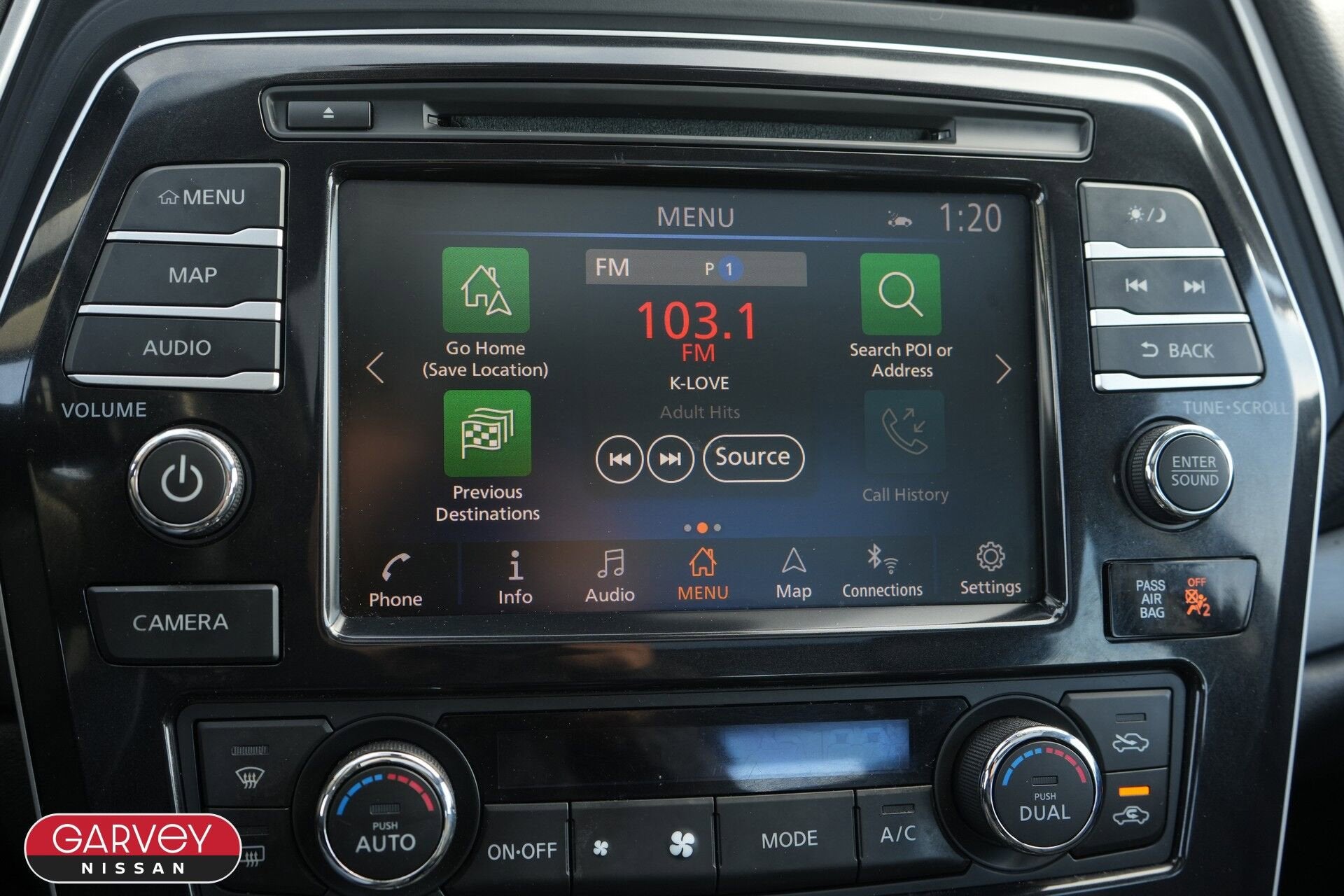 2021 Nissan Maxima Platinum