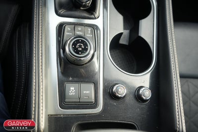 2021 Nissan Maxima Platinum