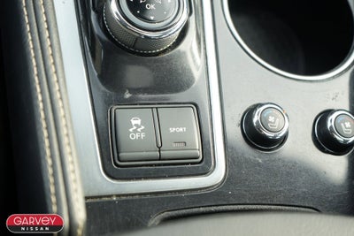 2021 Nissan Maxima Platinum