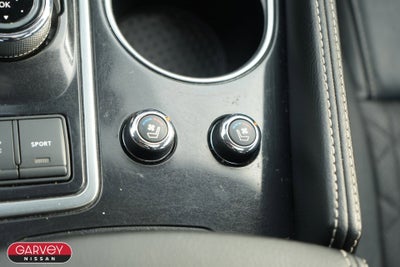 2021 Nissan Maxima Platinum