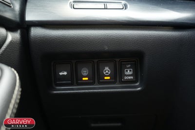 2021 Nissan Maxima Platinum