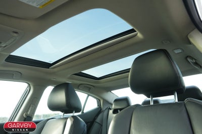 2021 Nissan Maxima Platinum