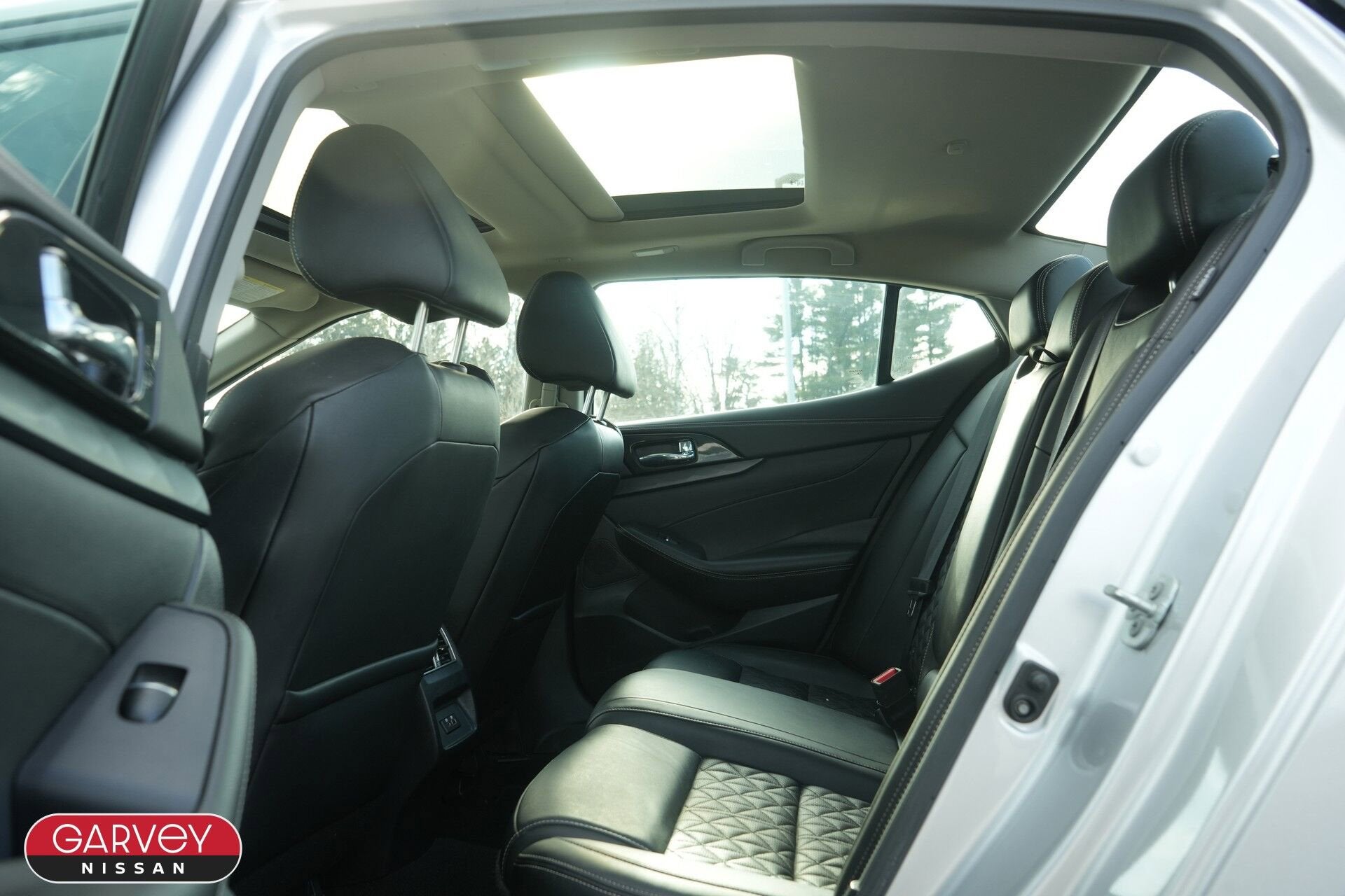 2021 Nissan Maxima Platinum