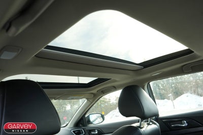 2021 Nissan Maxima Platinum