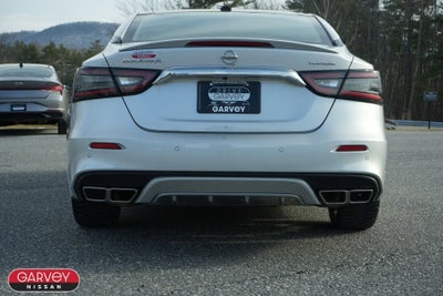 2021 Nissan Maxima Platinum