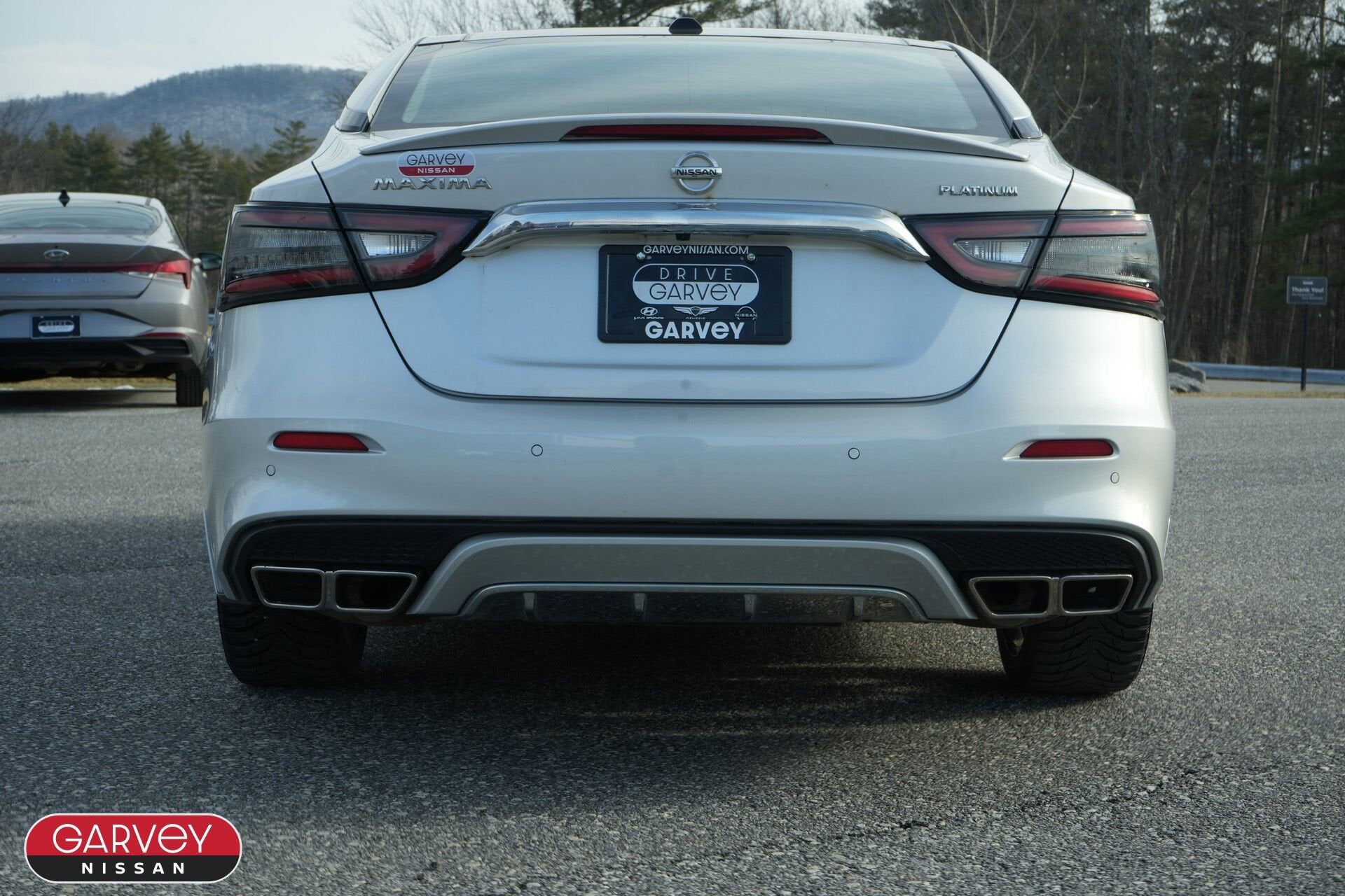 2021 Nissan Maxima Platinum