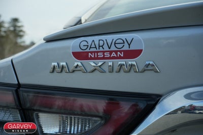2021 Nissan Maxima Platinum