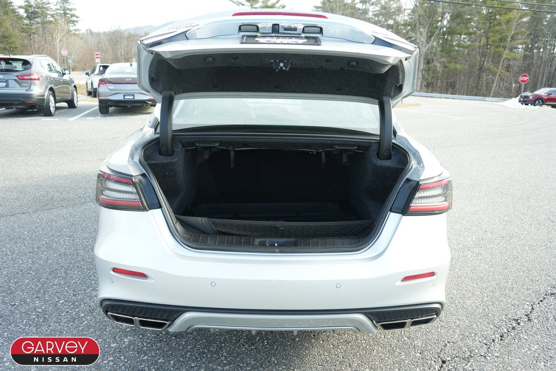 2021 Nissan Maxima Platinum