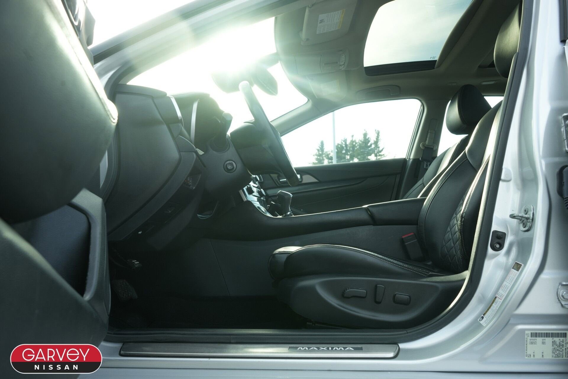 2021 Nissan Maxima Platinum