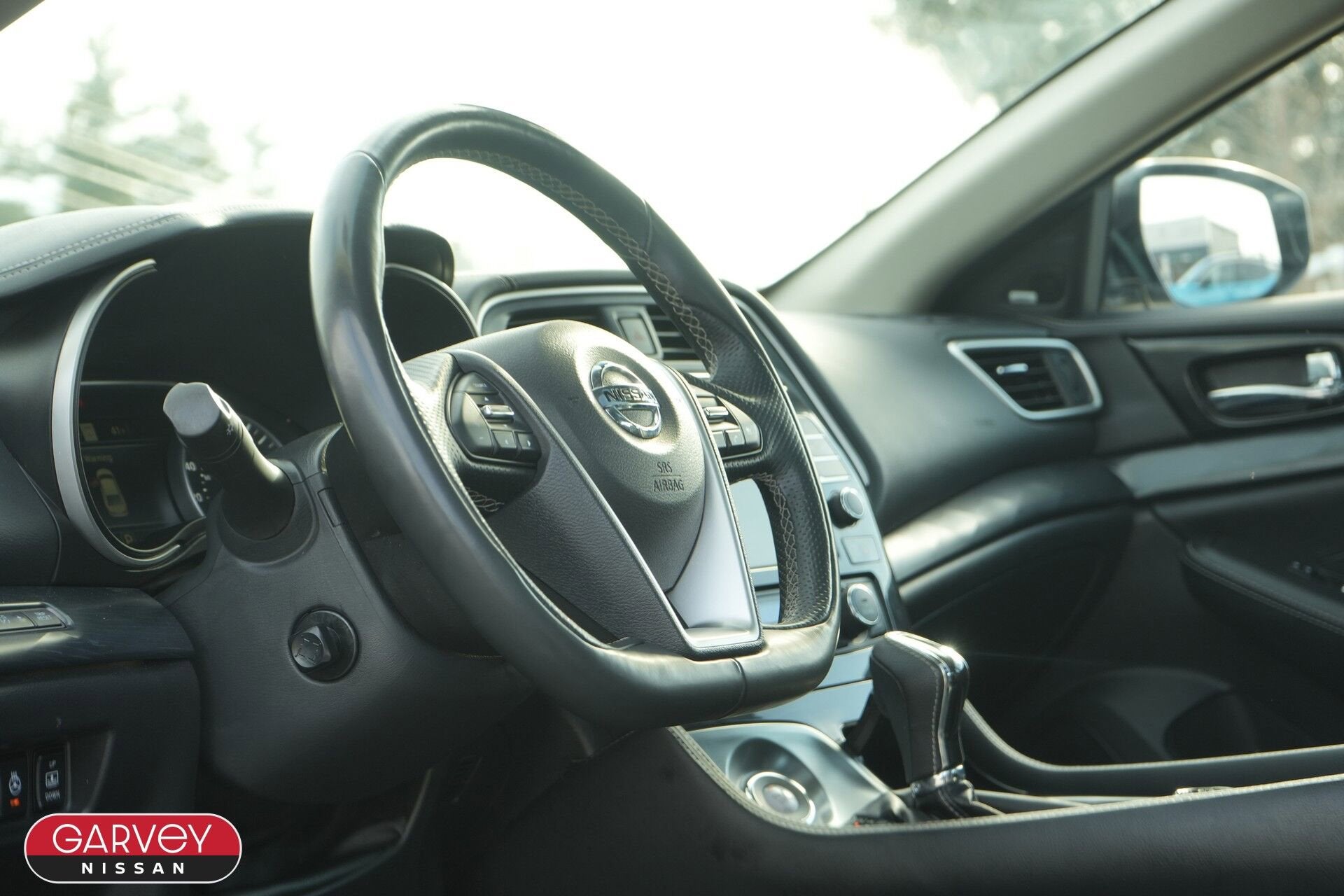 2021 Nissan Maxima Platinum