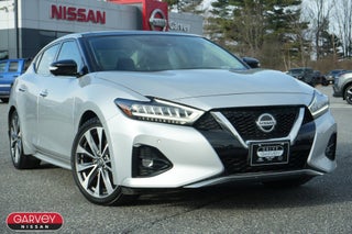 2021 Nissan Maxima Platinum