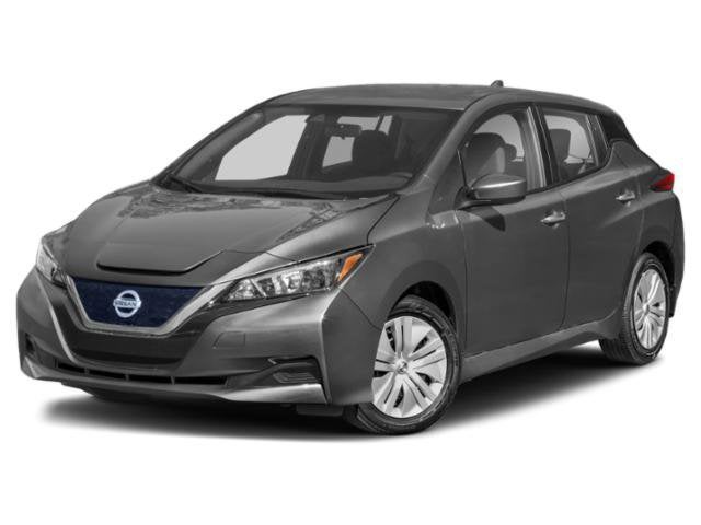 2022 Nissan LEAF SV