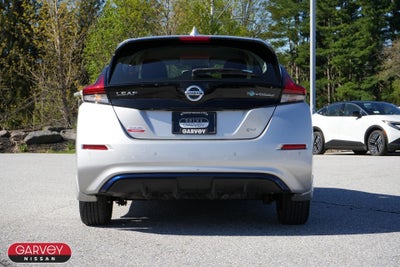 2022 Nissan LEAF SV