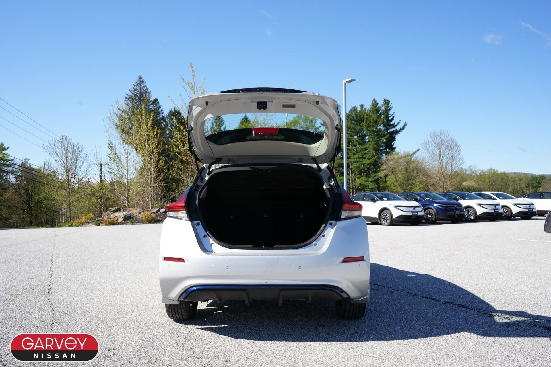 2022 Nissan LEAF SV