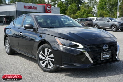 2025 Nissan Altima S