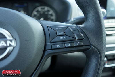 2025 Nissan Altima S