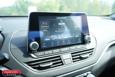 2025 Nissan Altima S