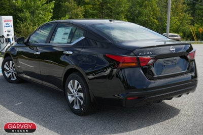2025 Nissan Altima S
