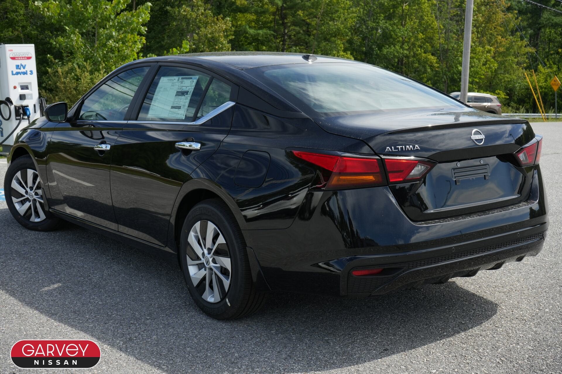 2025 Nissan Altima S