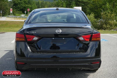 2025 Nissan Altima S