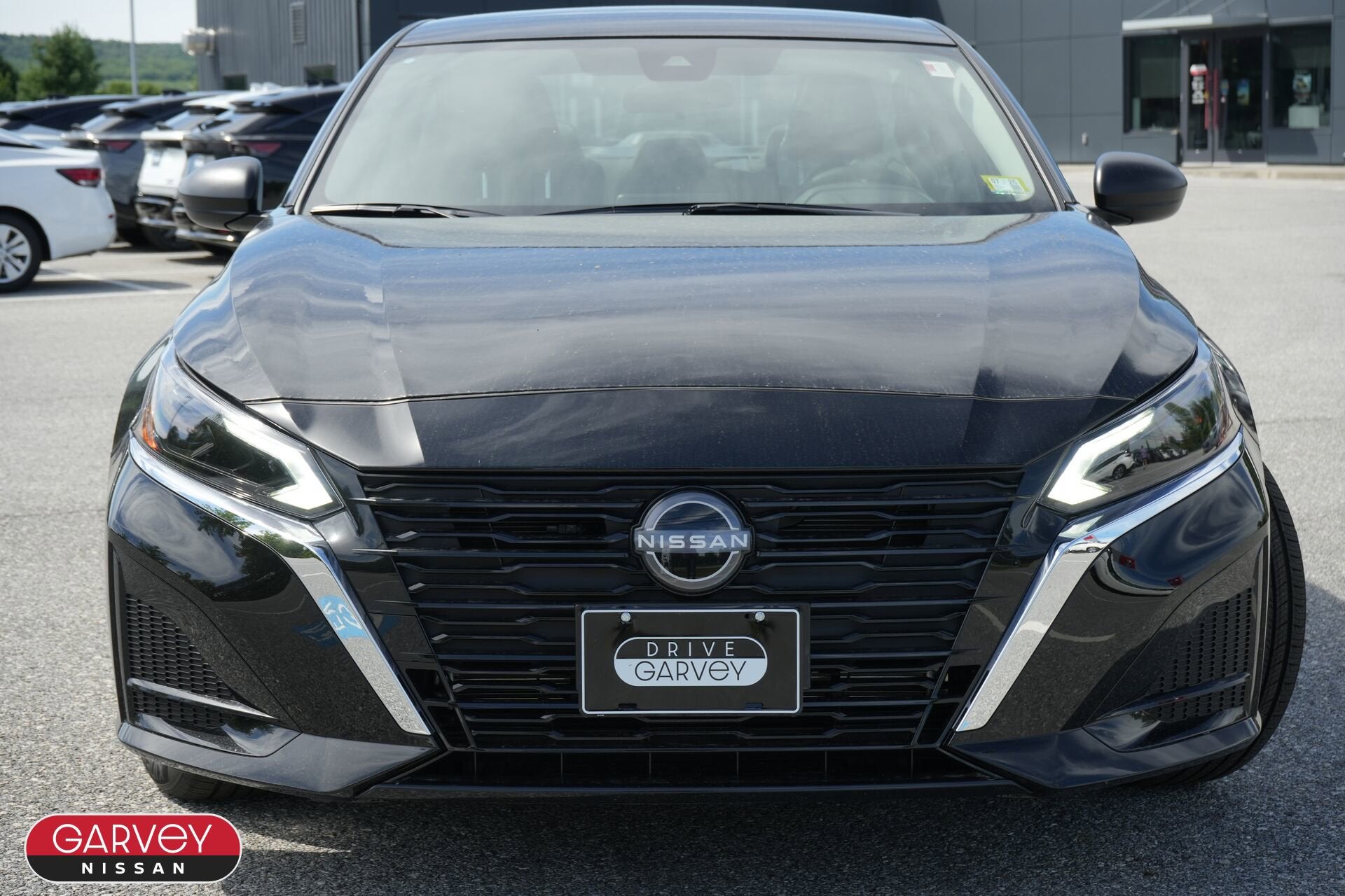 2025 Nissan Altima S