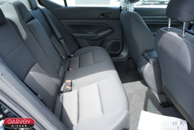 2025 Nissan Altima S