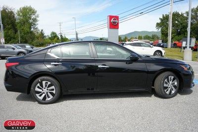 2025 Nissan Altima S