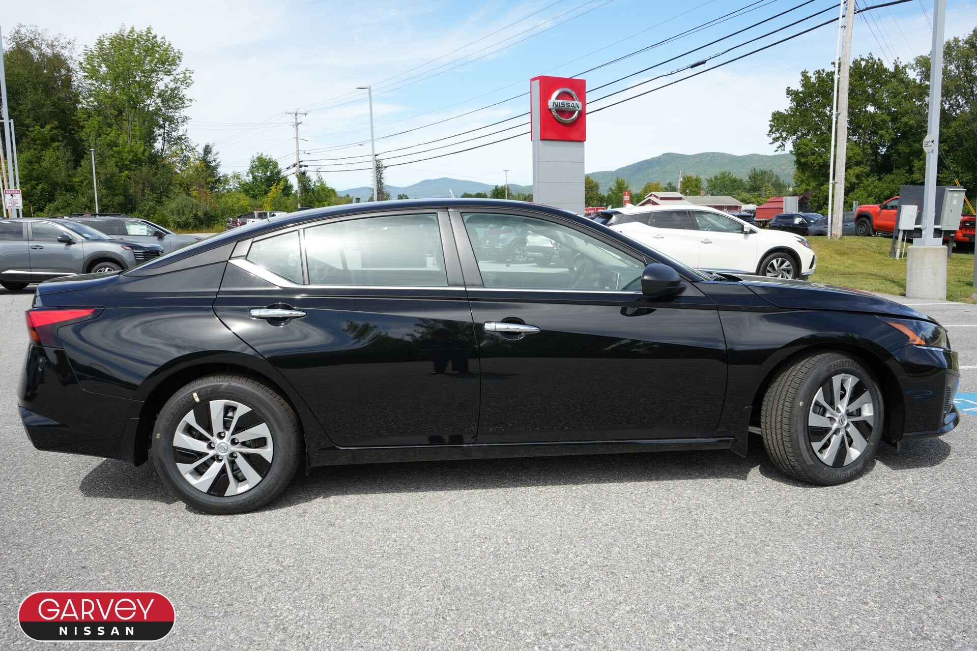 2025 Nissan Altima S