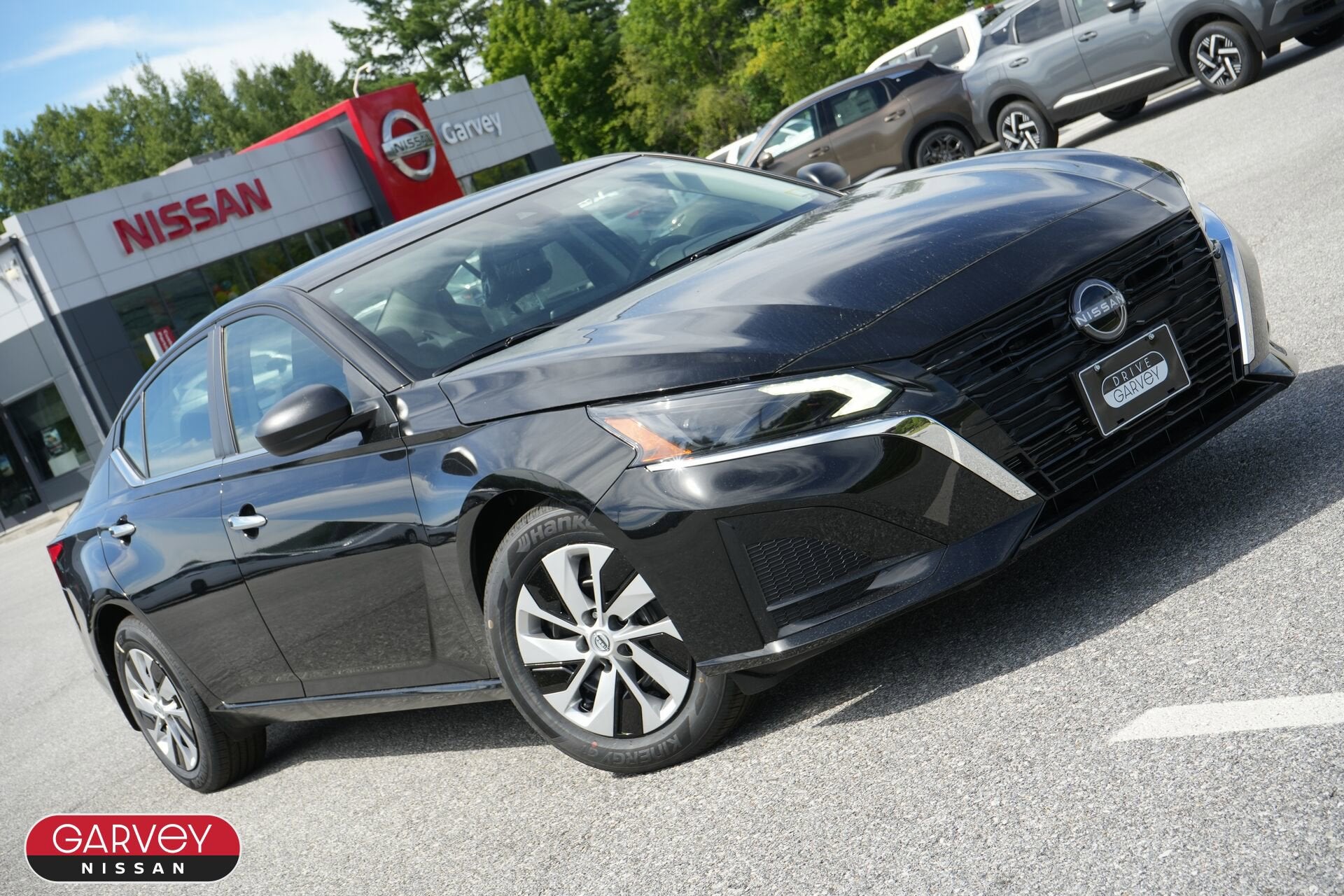 2025 Nissan Altima S