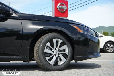 2025 Nissan Altima S