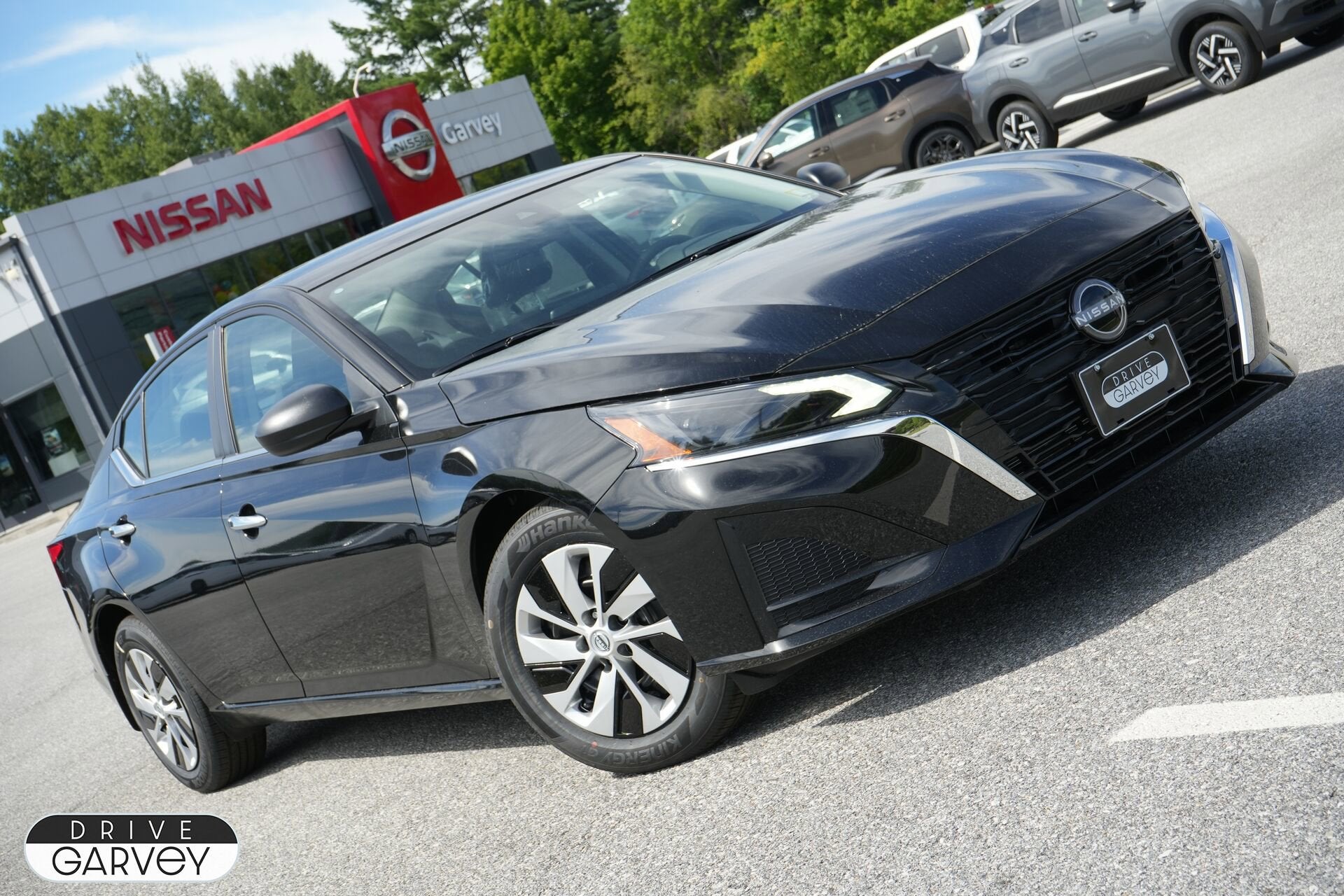 2025 Nissan Altima S