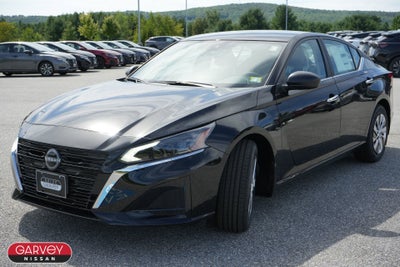 2025 Nissan Altima S