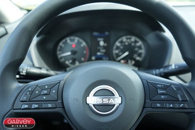 2025 Nissan Altima S