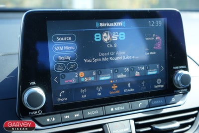 2025 Nissan Altima SR