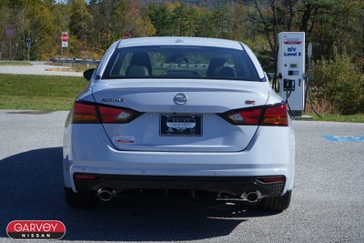2025 Nissan Altima SR