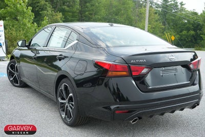 2025 Nissan Altima SR