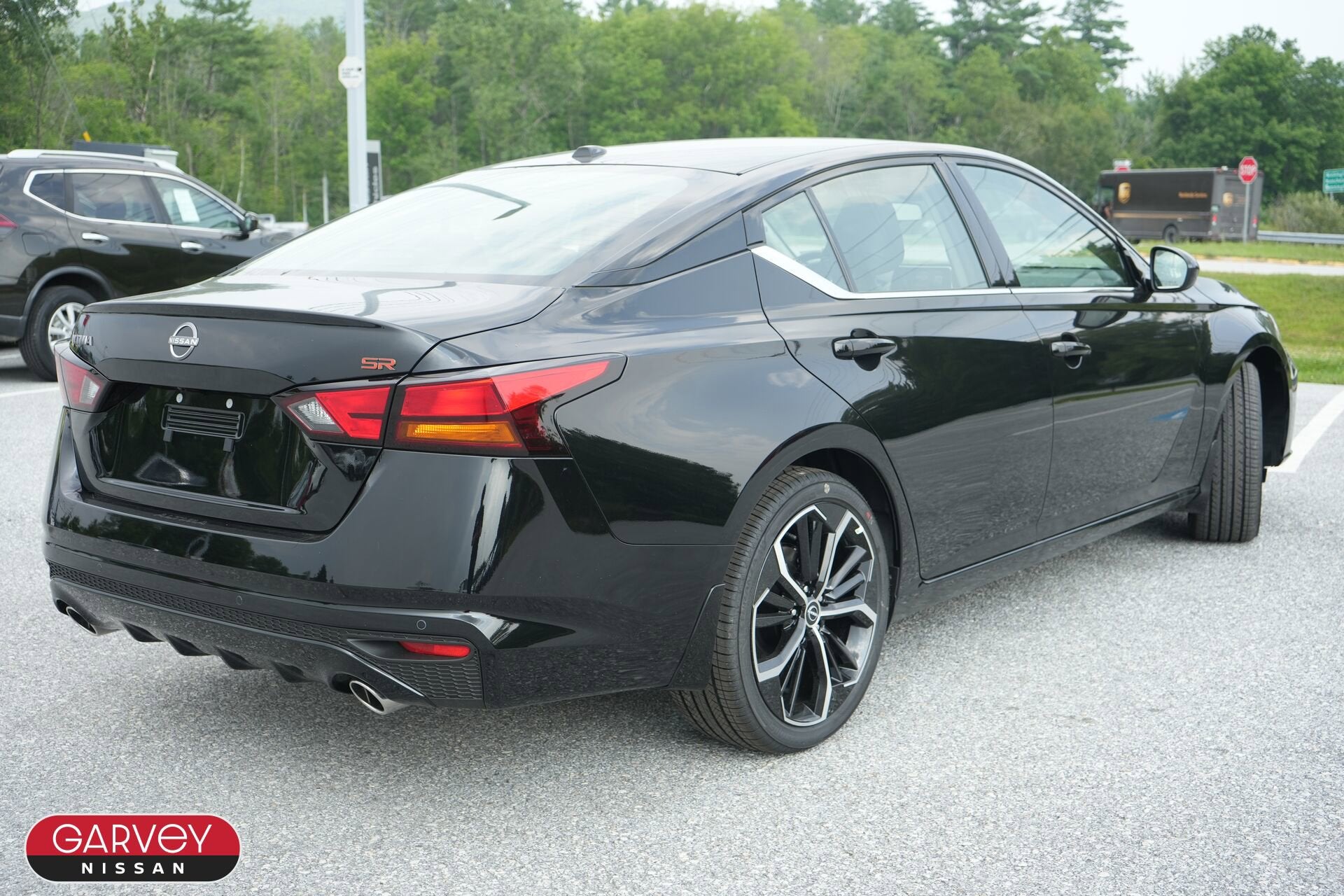 2025 Nissan Altima SR