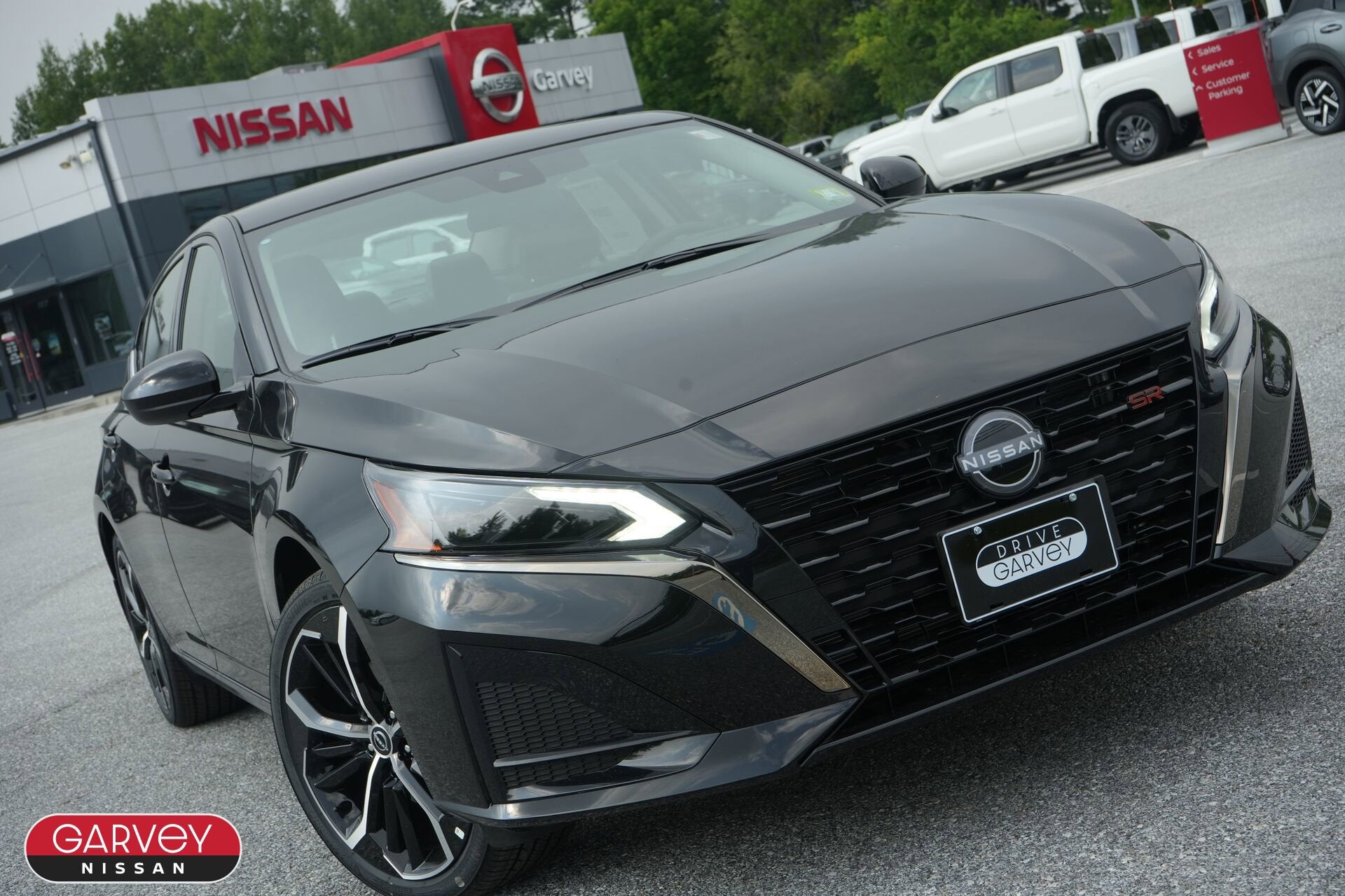 2025 Nissan Altima SR