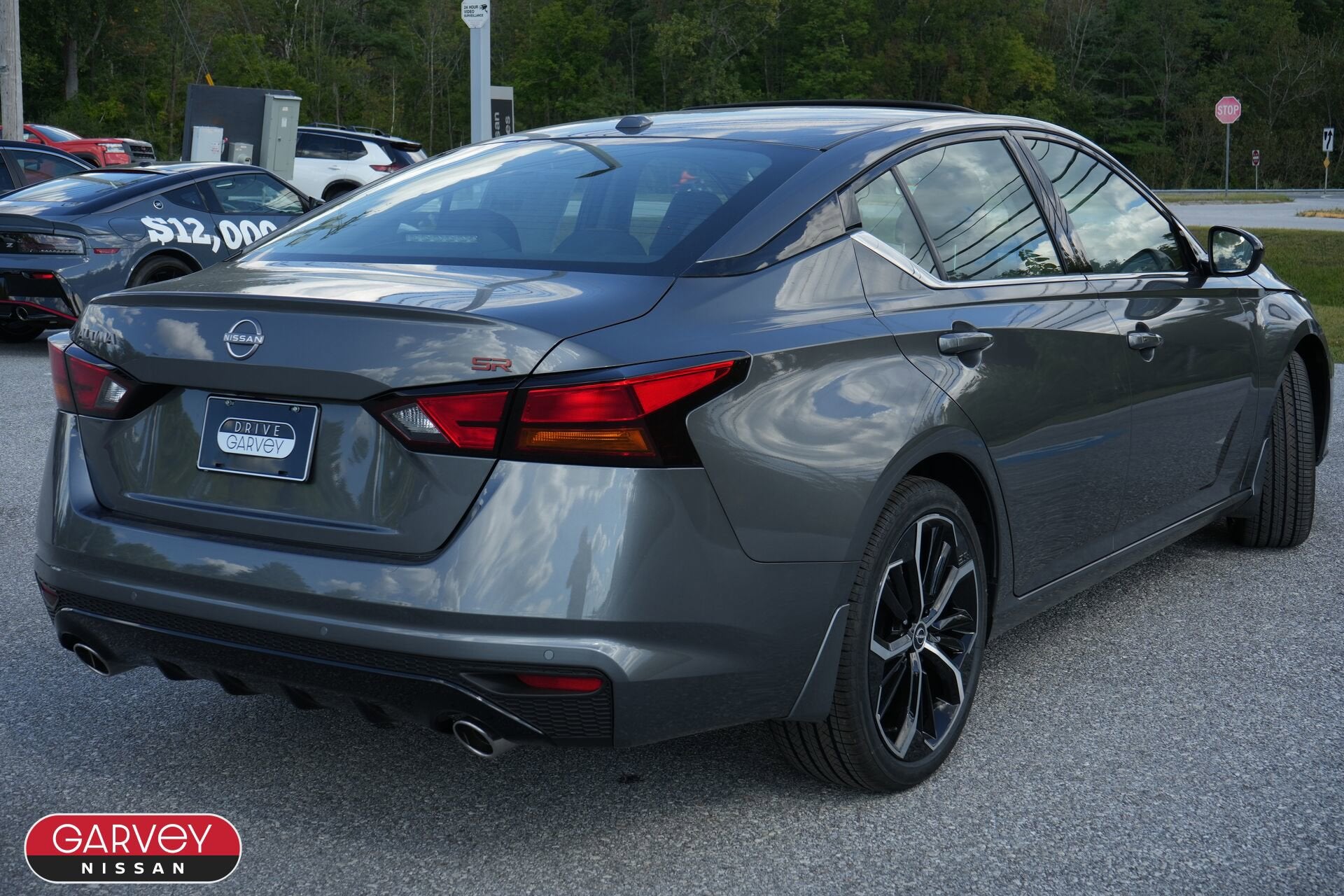 2025 Nissan Altima SR