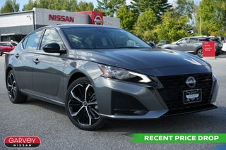 2025 Nissan Altima SR