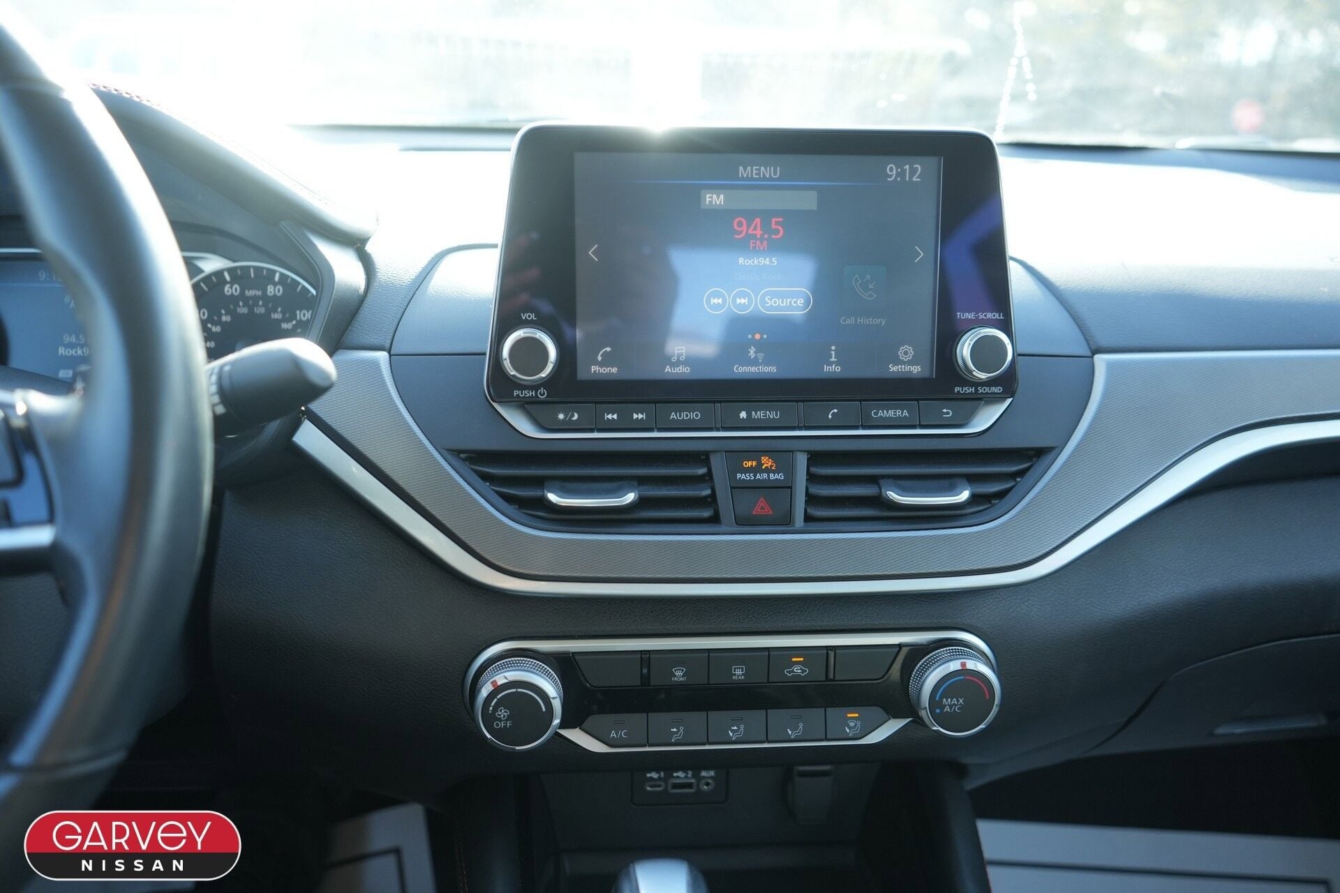 2024 Nissan Altima SR