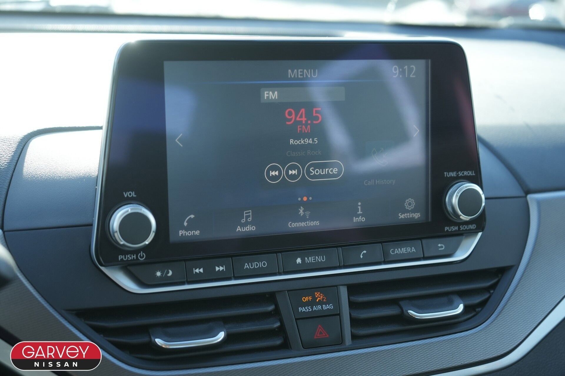 2024 Nissan Altima SR