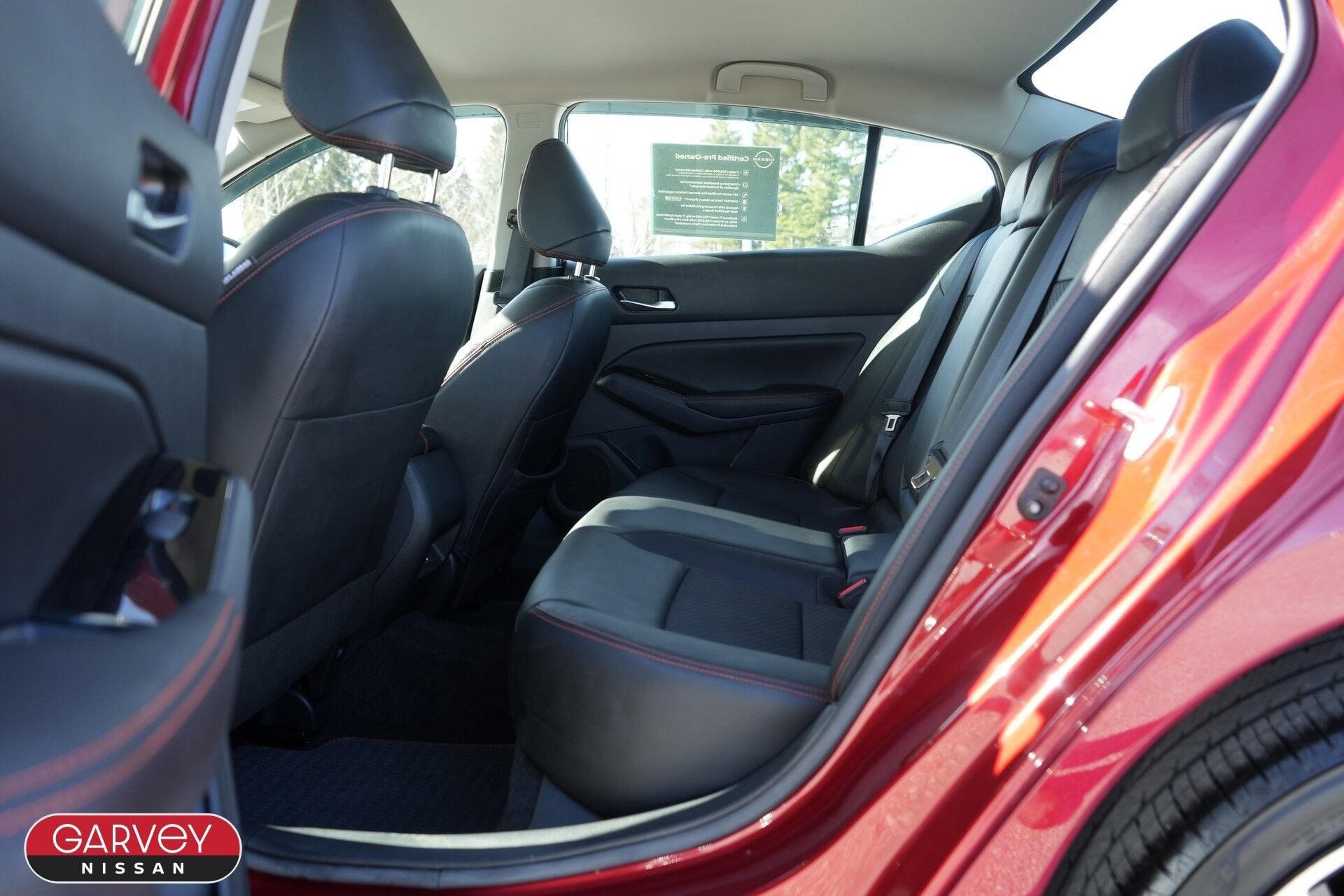 2024 Nissan Altima SR