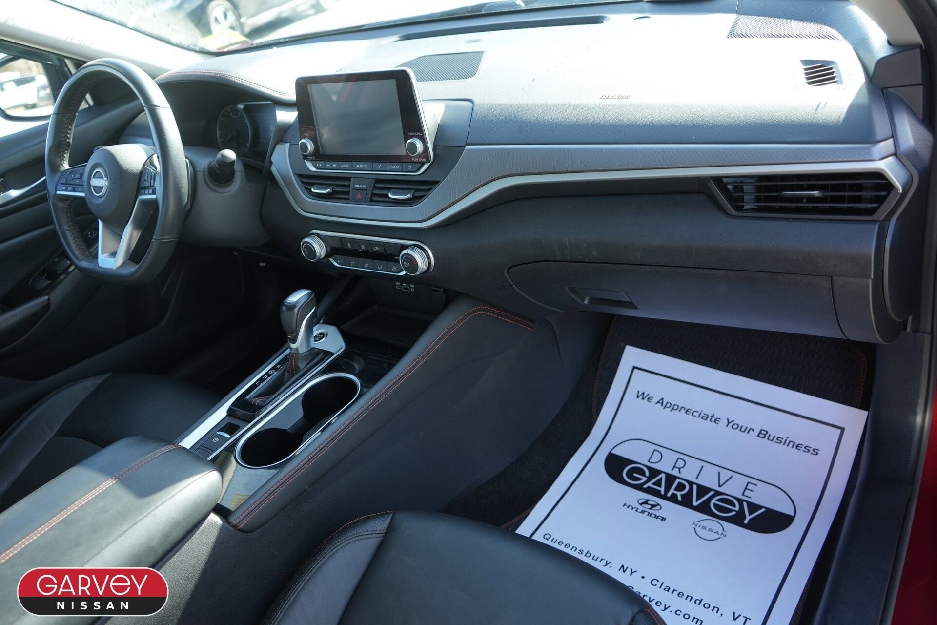 2024 Nissan Altima SR